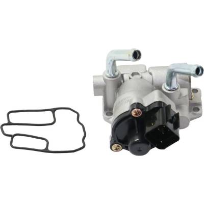 Rareelectrical - New 6-Prong Idle Control Valve Compatible With Mitsubishi Mirage Ls 4 Cyl 1.8L Mirage De 4 Cyl 1.8L