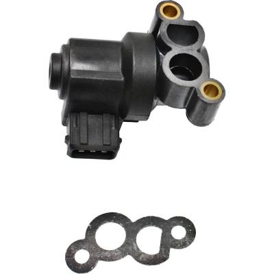 Rareelectrical - New Idle Control Valve Compatible With Bmw 318Is Base 4 Cyl 1.9L 318Ti Base 4 Cyl 1.9L 318I Base 4
