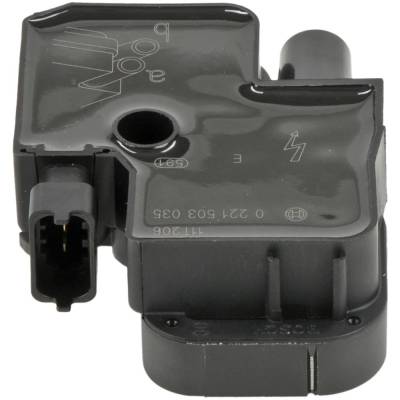 Rareelectrical - New Ignition Coil Compatible With Chrysler Mercedes Benz R500 Base 8 Cyl 5.0L C240 Base 6 Cyl 2.6L