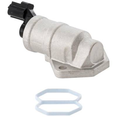 Rareelectrical - New Right Idle Control Valve Compatible With Ford Mazda Mercury Mariner Base 6 Cyl 3.0L Sable