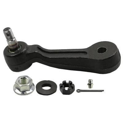 Rareelectrical - New Non-Greasable Idler Arm Compatible With Chevrolet Gmc Savana 3500 Sle 8 Cyl 7.4L Savana 3500