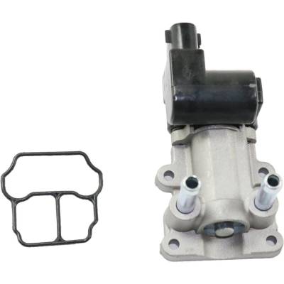 Rareelectrical - New 3-Prong Idle Control Valve Compatible With Toyota Camry Xle 4 Cyl 2.2L Camry Ce 4 Cyl 2.2L