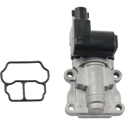 Rareelectrical - New 3-Prong Idle Control Valve Compatible With Chevrolet Toyota Corolla Le 4 Cyl 1.8L Prizm Base 4