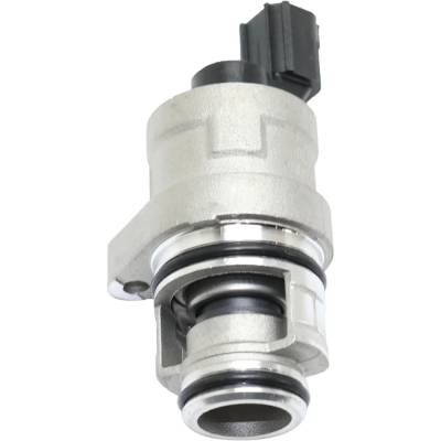 Rareelectrical - New 2 Blade Idle Control Valve Compatible With Mitsubishi Raider Se 8 Cyl 4.7L Raider Durocross 6