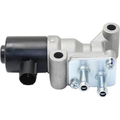 Rareelectrical - New Idle Control Valve Compatible With Acura Honda Civic Del Sol Si 4 Cyl 1.6L Civic Ex 4 Cyl 1.6L
