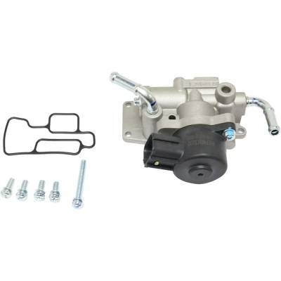 Rareelectrical - New Idle Control Valve Compatible With Infiniti Nissan Pathfinder Se 6 Cyl 3.5L Pathfinder Le 6 Cyl