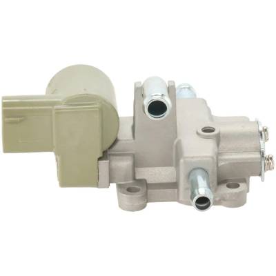 Rareelectrical - New Idle Control Valve Compatible With Toyota Tacoma Pre Runner 6 Cyl 3.4L T100 Dlx 6 Cyl 3.4L