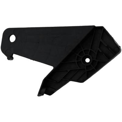 Rareelectrical - New Left Upper Headlight Bracket Compatible With Honda Accord Ex-L 6 Cyl 3.5L Accord Hybrid Ex-L 4