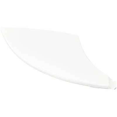 Rareelectrical - New Upper Left Headlight Filler Compatible With Ram Promaster 2500 Base 6 Cyl 3.6L Promaster 1500