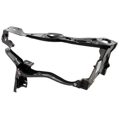 Rareelectrical - New Left Headlight Bracket Compatible With Mercedes Benz E350 4Matic E350 Base E63 Amg S 4Matic E550