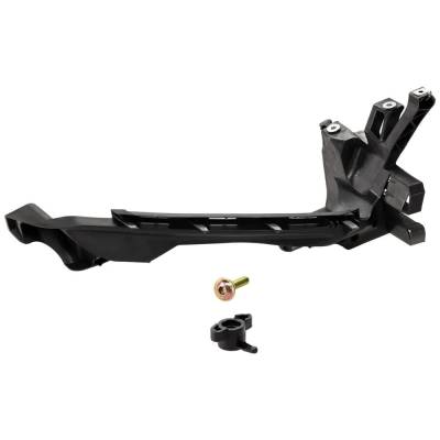 Rareelectrical - New Right Headlight Bracket Compatible With Audi Q5 Premium 4 Cyl 2.0L Sq5 Prestige 6 Cyl 3.0L Q5