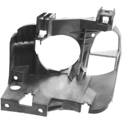Rareelectrical - New Left Headlight Bracket Compatible With Chevrolet Pontiac G5 Base 4 Cyl 2.2L Cobalt Ss 4 Cyl 2.0L