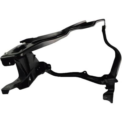 Rareelectrical - New Left Headlight Bracket Compatible With Mercedes Benz E350 All Submodels E350 Base E550 4Matic