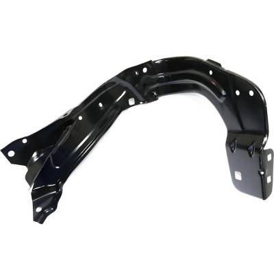 Rareelectrical - New Right Headlight Bracket Compatible With Mercedes Benz C230 Kompressor 4 Cyl 2.3L C320 Base 6 Cyl