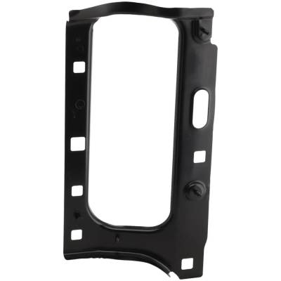 Rareelectrical - New Right Headlight Bracket Compatible With Chevrolet Gmc Silverado 1500 Ld Wt 8 Cyl 5.3L Silverado