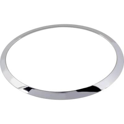Rareelectrical - New Left Headlight Bezel Compatible With Mini Cooper Base Cooper John Cooper Works Gp Cooper Se