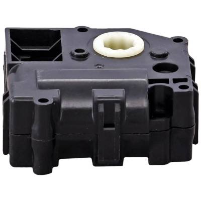 Rareelectrical - New Left Hvac Mode Door Actuator Compatible With Lexus Toyota Land Cruiser Base 8 Cyl 5.7L Rc F Base