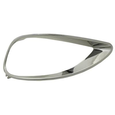 Rareelectrical - New Left Headlight Bezel Compatible With Freightliner Columbia 120 6 Cyl 11.1L Columbia 120 6 Cyl