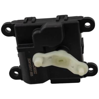Rareelectrical - New Right Hvac Mode Door Actuator Compatible With Acura Honda Accord Ex 4 Cyl 2.4L Accord Se 4 Cyl
