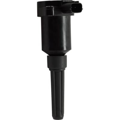 Rareelectrical - New Ignition Coil Compatible With Jaguar Xjs 2+2 6 Cyl 4.0L Vanden Plas Base 6 Cyl 4.0L Xjs Base 6