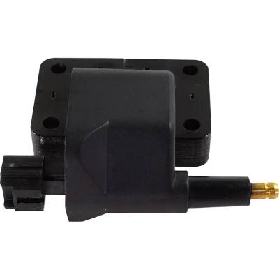 Rareelectrical - New Ignition Coil Compatible With Dodge Jeep Durango Base 8 Cyl 5.9L Ram 1500 Laramie 8 Cyl 5.9L