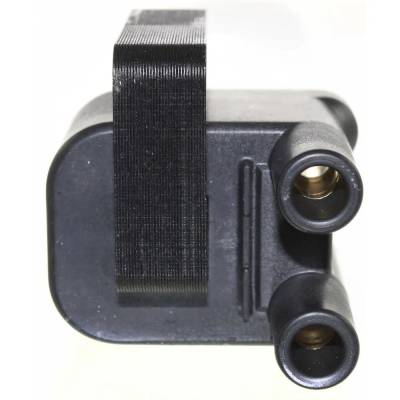 Rareelectrical - New Ignition Coil Compatible With Mitsubishi Galant Es 4 Cyl 2.4L Eclipse Gsx 4 Cyl 2.0L Diamante Ls