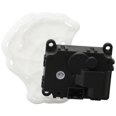 Rareelectrical - New Left Hvac Mode Door Actuator Compatible With Kia Sportage Ex 6 Cyl 2.7L Sportage Lx 4 Cyl 2.0L