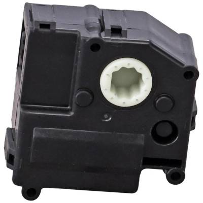 Rareelectrical - New Main Hvac Mode Door Actuator Compatible With Lexus Ls460 F Sport 8 Cyl 4.6L Ls460 Base 8 Cyl