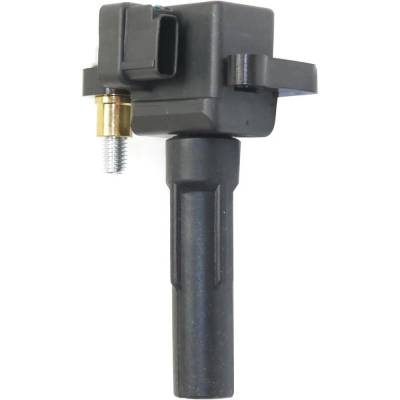 Rareelectrical - New Ignition Coil Compatible With Subaru Impreza Wrx 4 Cyl 2.0L By Reps504625