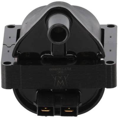 Rareelectrical - New Ignition Coil Compatible With Toyota Pickup Rn63 4 Cyl 2.4L Corolla Sr5 4 Cyl 1.8L Tercel Std 4