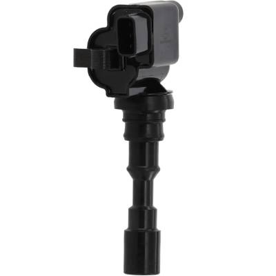Rareelectrical - New Ignition Coil Compatible With Hyundai Kia Santa Fe Gls 6 Cyl 3.5L Santa Fe Lx 6 Cyl 3.5L Amanti