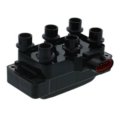 Rareelectrical - New Ignition Coil Compatible With Ford Mazda Mercury Explorer Sport Trac Xlt 6 Cyl 4.0L Ranger S