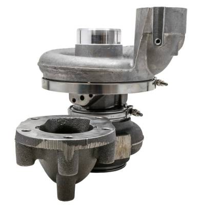 Rareelectrical - New OEM Replacement Turbocharger Compatible With Ic Bus Transit And Commercial Buses Powered By The