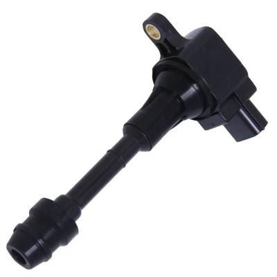 Rareelectrical - New Ignition Coil Compatible With Nissan X-Trail Se 4 Cyl 2.5L Altima Sl 4 Cyl 2.5L Sentra Limited