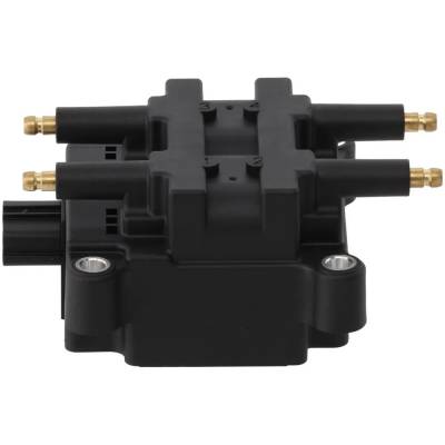 Rareelectrical - New Ignition Coil Compatible With Subaru Legacy L 4 Cyl 2.5L Impreza Ts 4 Cyl 2.5L Forester L 4 Cyl