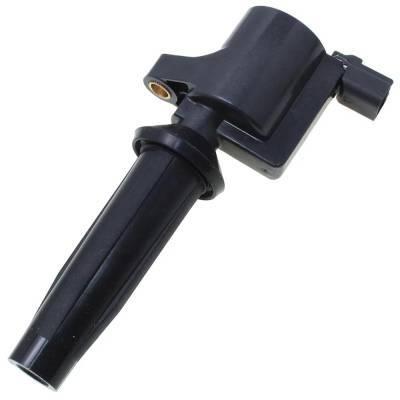 Rareelectrical - New Ignition Coil Compatible With Ford Mazda Mercury Focus Zx5 4 Cyl 2.0L Transit Connect Xl 4 Cyl