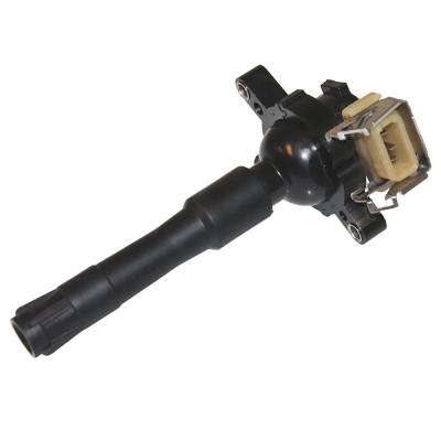 Rareelectrical - New Ignition Coil Compatible With Bmw 330Ci Base 6 Cyl 3.0L 740I Base 8 Cyl 4.4L Z3 Coupe 6 Cyl 2.8L