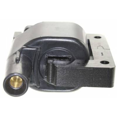 Rareelectrical - New Ignition Coil Compatible With Subaru Justy Rs 3 Cyl 1.2L Justy Dl 3 Cyl 1.2L Justy Gl 3 Cyl 1.2L