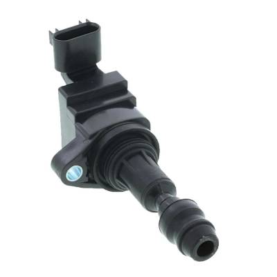 Rareelectrical - New Ignition Coil Compatible With Pontiac Saab Saturn Solstice Base 4 Cyl 2.4L Vue Green Line 4 Cyl