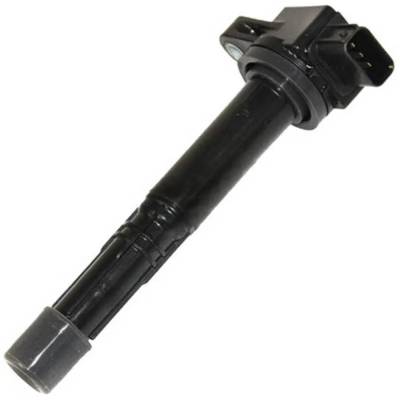 Rareelectrical - New Ignition Coil Compatible With Honda S2000 Cr 4 Cyl 2.2L S2000 Base 4 Cyl 2.0L S2000 Base 4 Cyl
