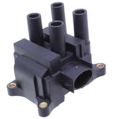 Rareelectrical - New Ignition Coil Compatible With Ford Mercury Focus Zx5 4 Cyl 2.0L Contour Se 4 Cyl 2.0L Focus Zx3
