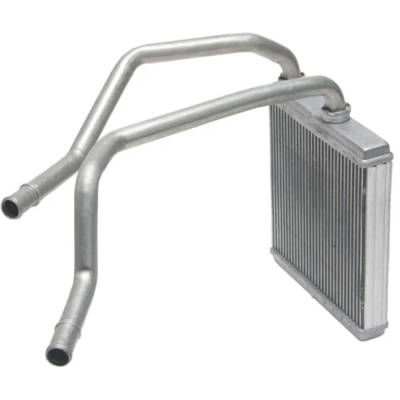 Rareelectrical - New Aluminum Heater Core Compatible With Nissan Rogue Sv 4 Cyl 2.5L Sentra Se-R Spec V 4 Cyl 2.5L