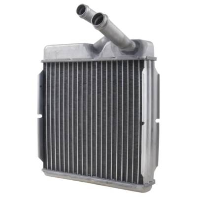 Rareelectrical - Aluminum Heater Core Compatible With Chevrolet Corvette All Submodels 1968-1979 Fs98555a