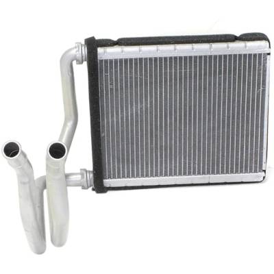 Rareelectrical - New Aluminum Heater Core Compatible With Lexus Toyota Avalon Hybrid Xle Touring 4 Cyl 2.5L Venza Awd