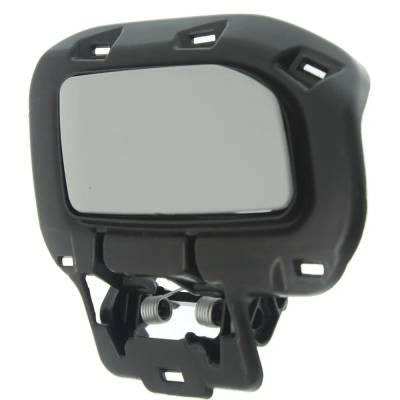 Rareelectrical - New Right Headlight Washer Cover Compatible With Land Rover Range Rover Evoque Se Premium 4 Cyl 2.0L