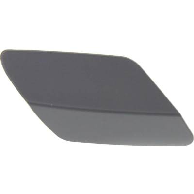 Rareelectrical - New Right Headlight Washer Cover Compatible With Bmw 335I Base 330E Iperformance 320I Base 328I Base