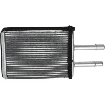 Rareelectrical - New Aluminum Heater Core Compatible With Mazda Protege Se 4 Cyl 1.6L Protege Dx 4 Cyl 1.6L Protege