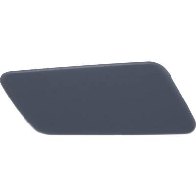 Rareelectrical - New Right Headlight Washer Cover Compatible With Volkswagen Touareg Tdi 6 Cyl 3.0L Touareg Hybrid 6