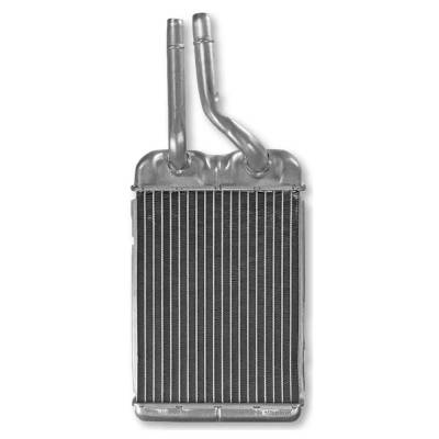 Rareelectrical - New Heater Core Compatible With Buick Cadillac Chevrolet Commercial Chassis Base 8 Cyl 5.0L