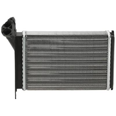 Rareelectrical - New Aluminum Heater Core Compatible With Bmw 325Es Base 6 Cyl 2.7L 325E Base 6 Cyl 2.7L 325I Base 6